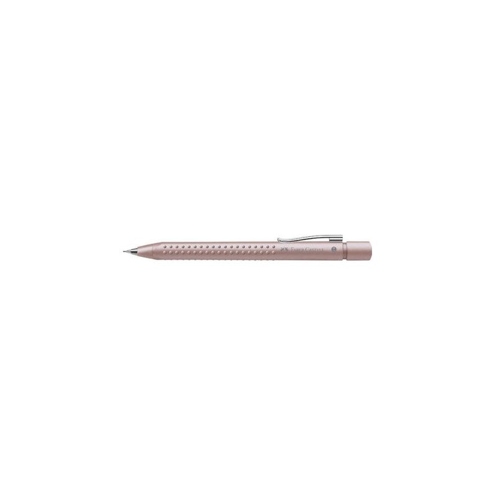 FABER-CASTELL Porte-mines GRIP 2011, rose pâle
