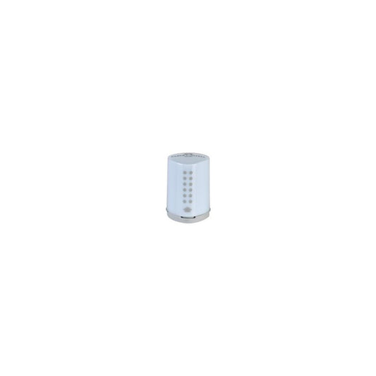 FABER-CASTELL Taille-crayon simple GRIP 2001 Mini, bleu ciel