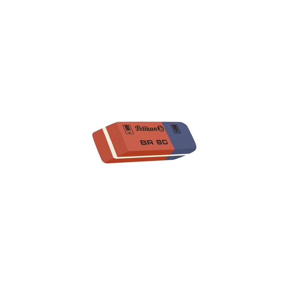 Pelikan Gomme caoutchouc BR 80, (L)41 x (P)14 x (H)8 mm