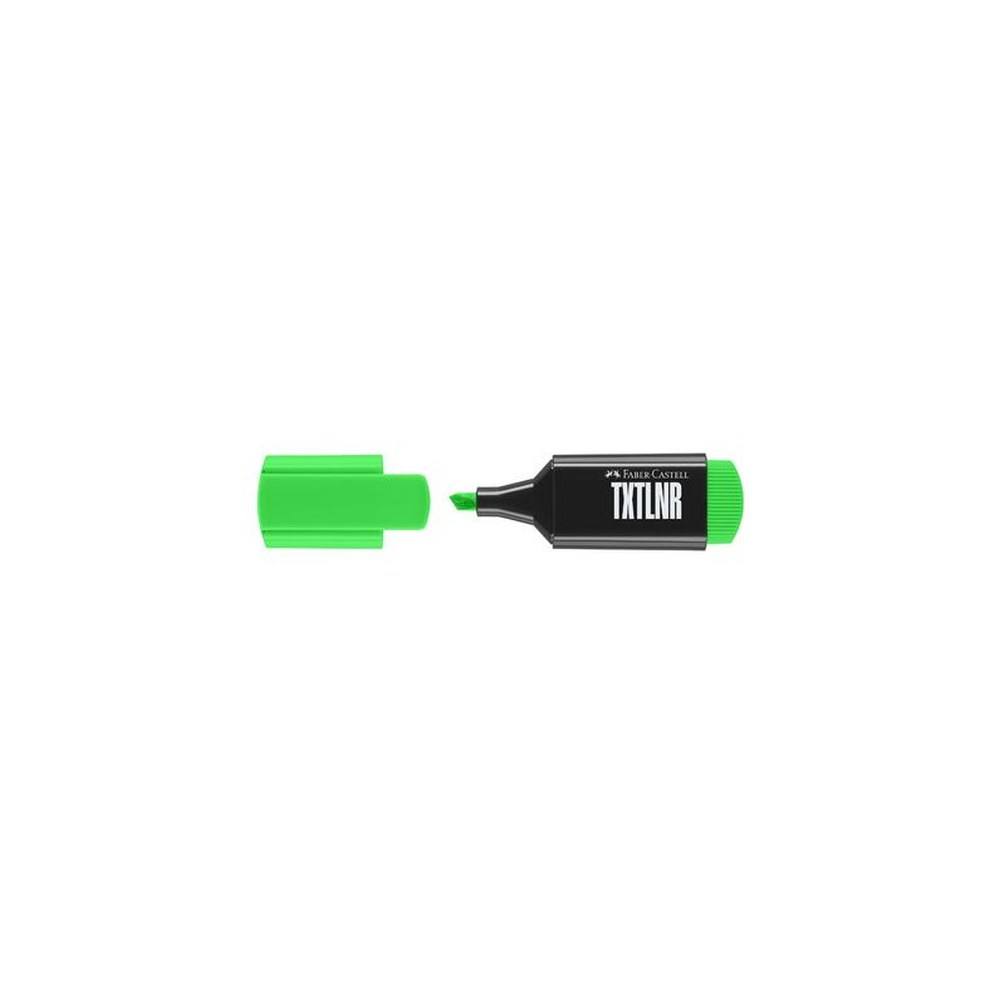 FABER-CASTELL Mini-surligneur TXTLNR, vert