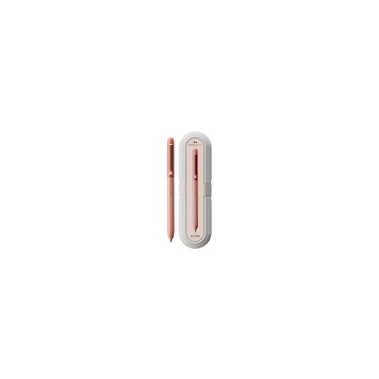 FABER-CASTELL Stylo bille rétractable AVORI XB, Inner Fire