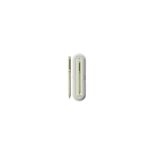 FABER-CASTELL Stylo bille rétractable AVORI XB, Fresh Breeze