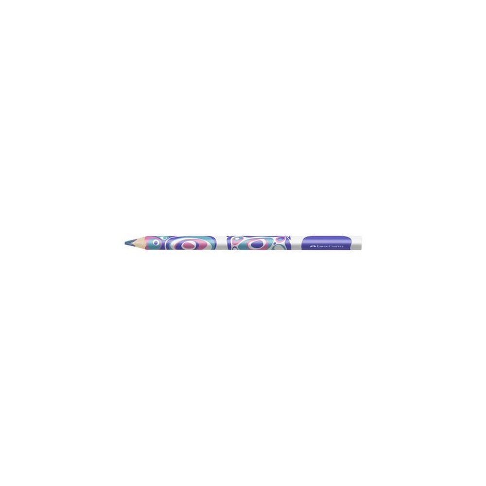 FABER-CASTELL Crayon Jumbo Fantasy Colours Pastel