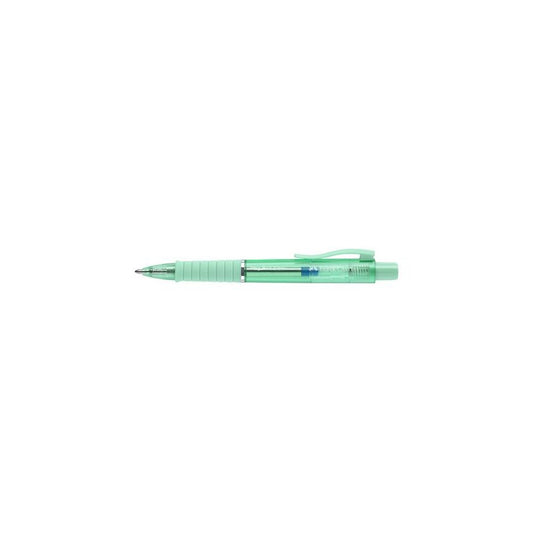 FABER-CASTELL Stylo à bille POLY BALL VIEW, mint