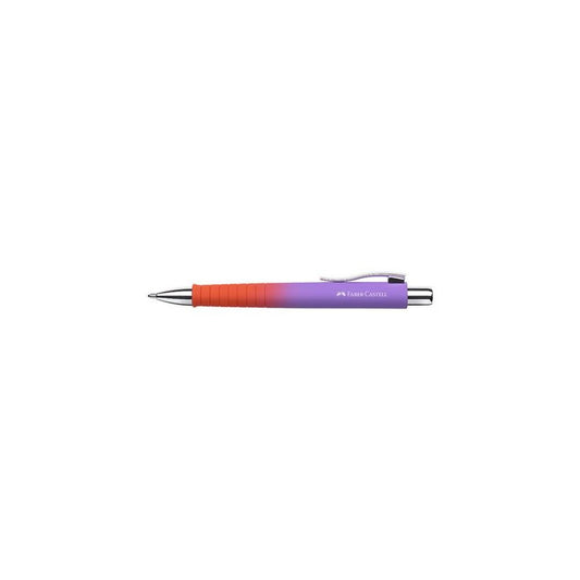 FABER-CASTELL Stylo à bille POLY BALL URBAN, punchy melon