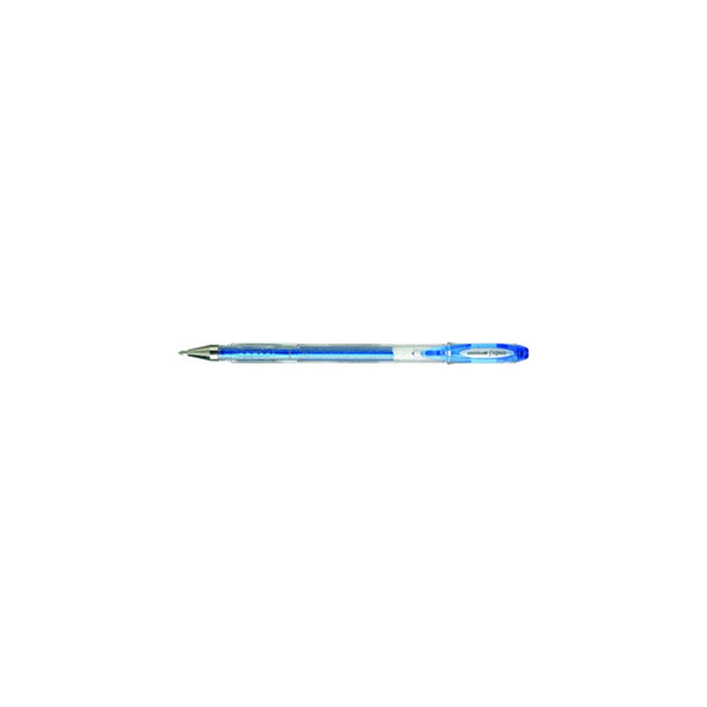 uni-ball Stylo roller encre gel SIGNO UM120SP, bleu