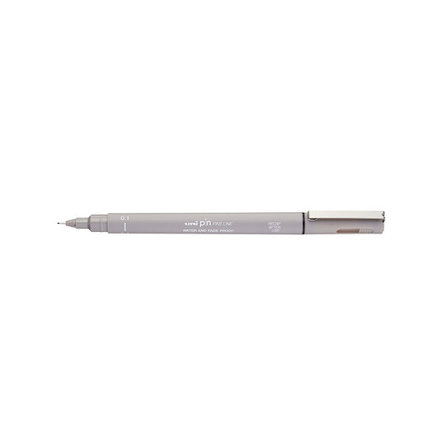 uni-ball Feutre technique PIN 05200 GC, gris clair