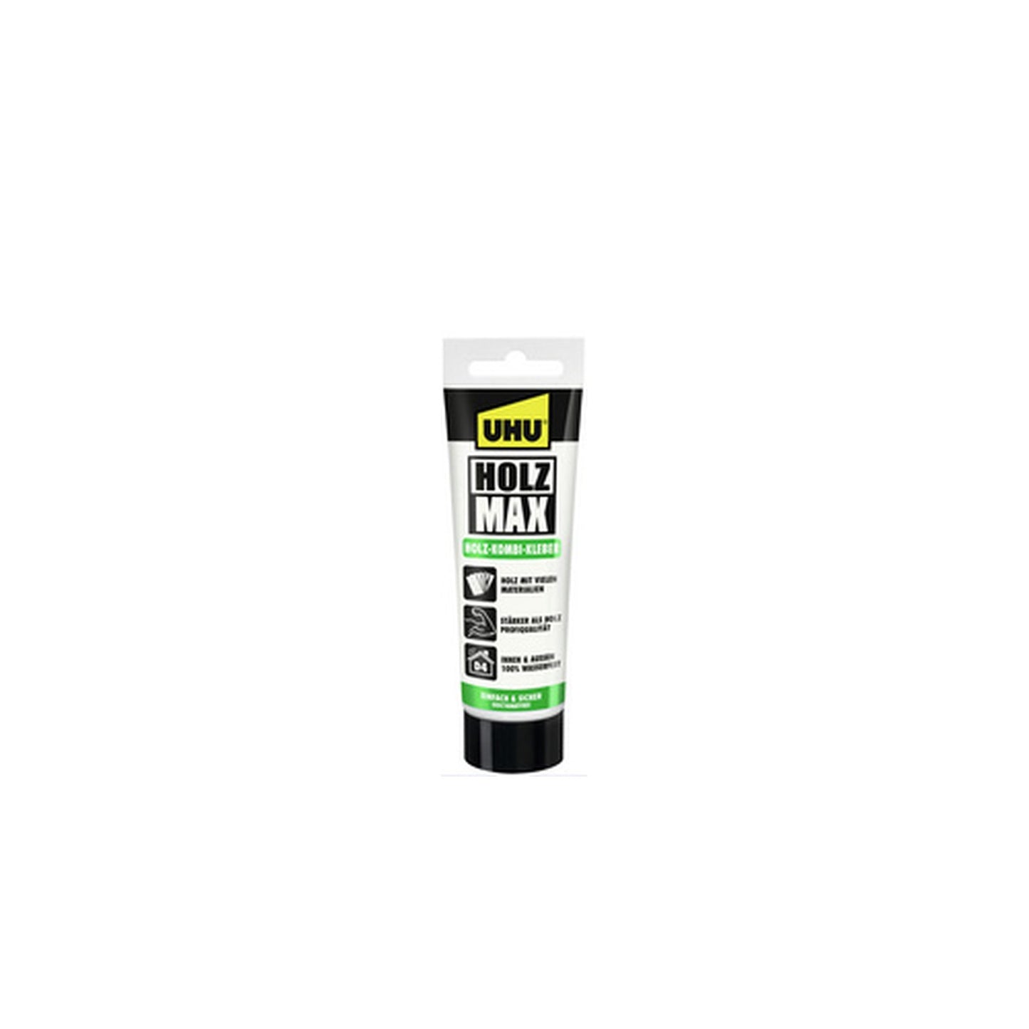 UHU Colle constructions bois HOLZ MAX EXPRESS POWER, 100 g