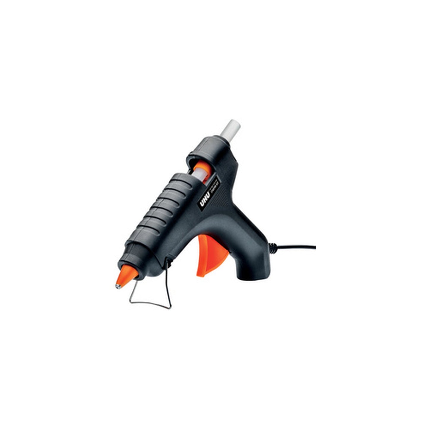UHU Pistolet à colle HOT MELT STARTER KIT, noir/orange