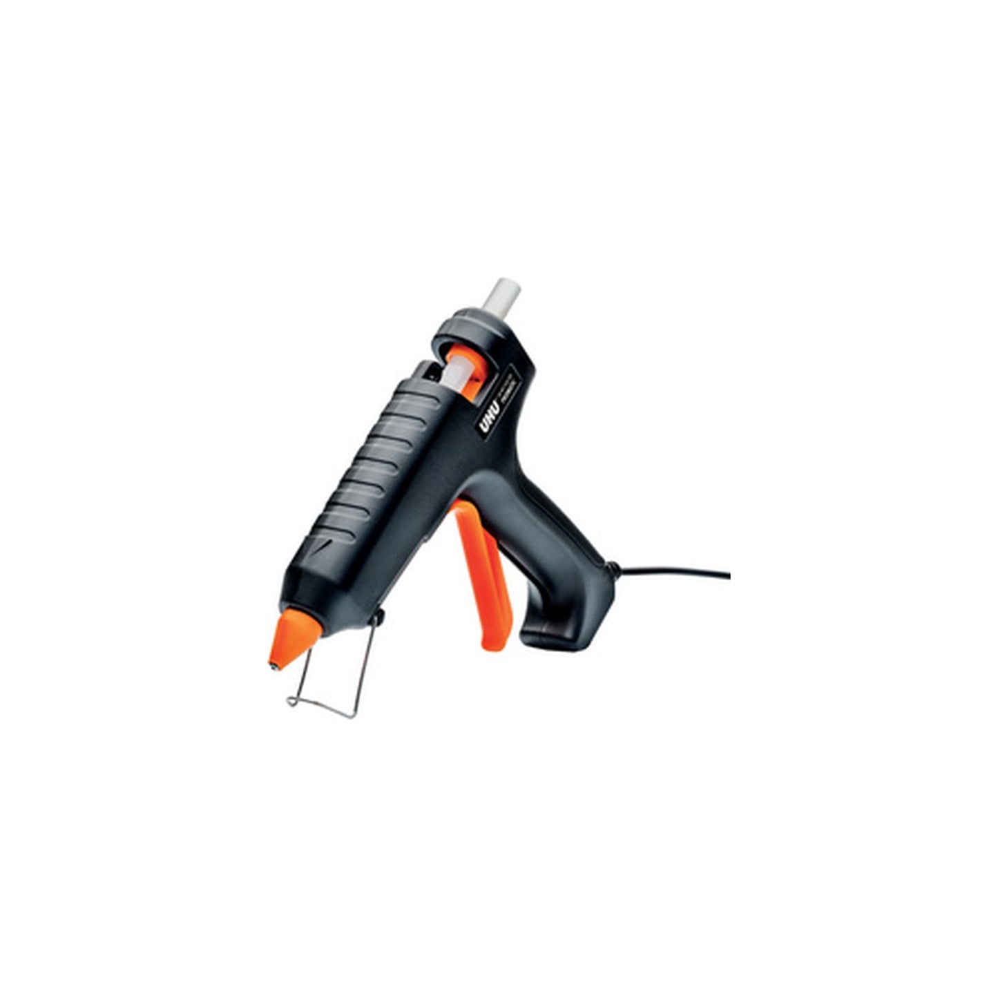 UHU Pistolet à colle HOT MELT PROMATIC, noir/orange
