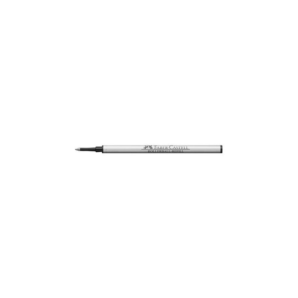 FABER-CASTELL Recharge pour stylo roller BASIC, noir