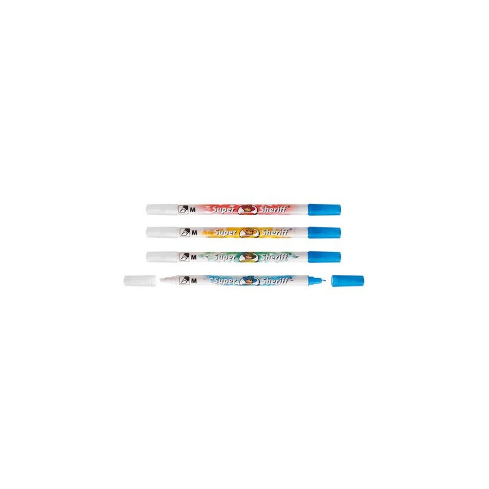 Pelikan Effaceur d'encre Super Sheriff 258MP, pointe