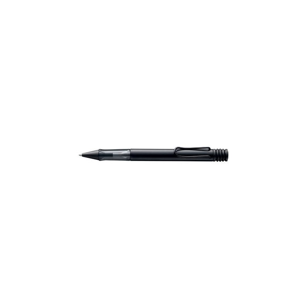 LAMY Stylo à bille rétractable AL-star black