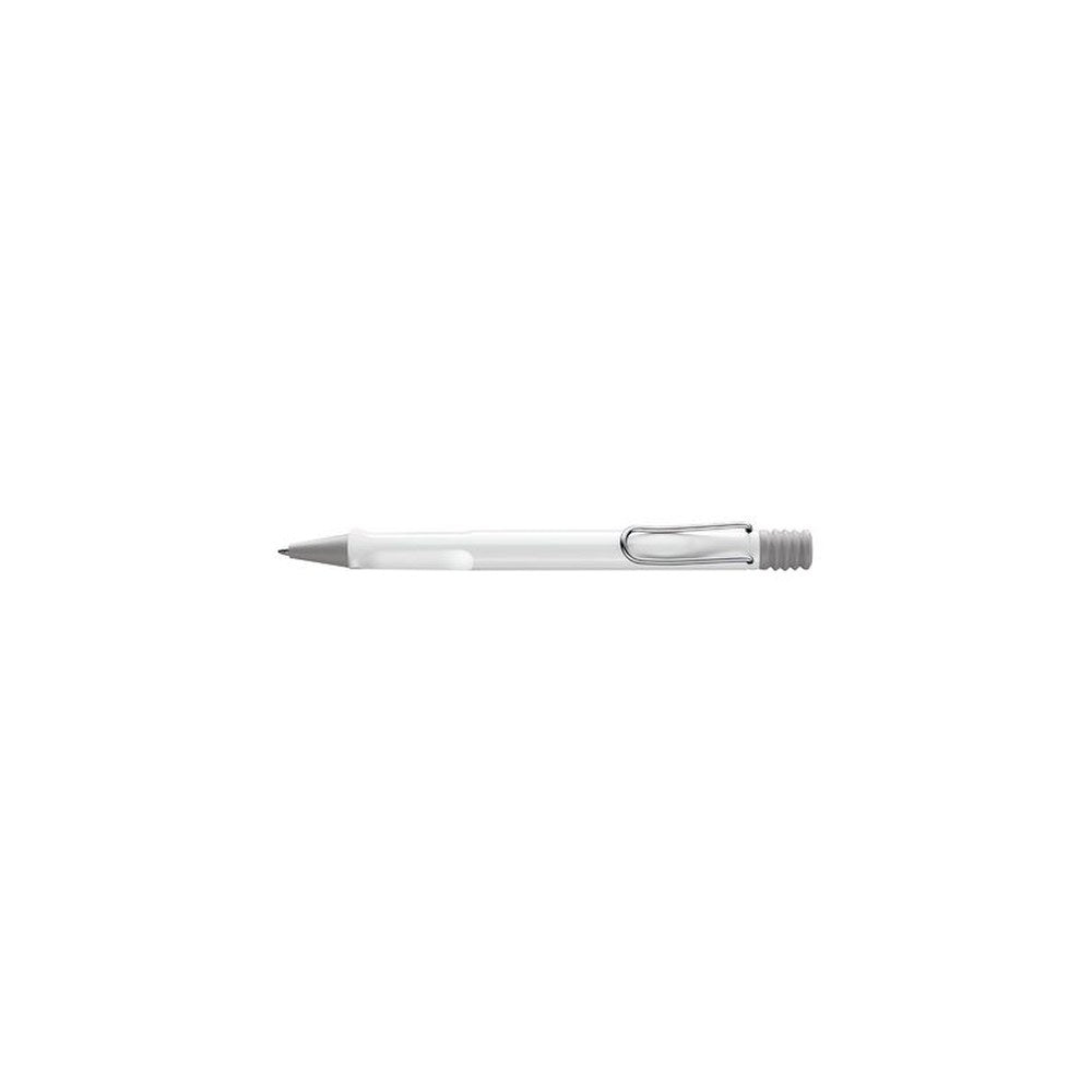 LAMY Stylo à bille rétractable safari white