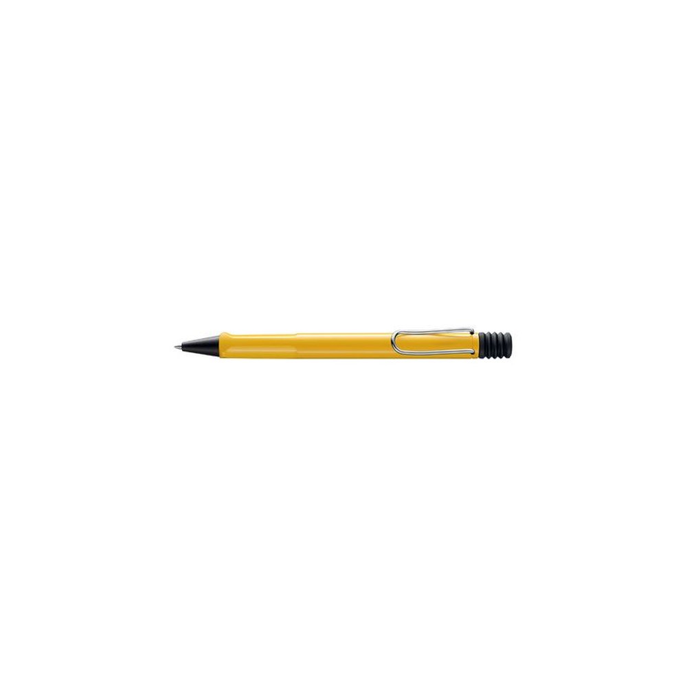 LAMY Stylo à bille rétractable safari yellow