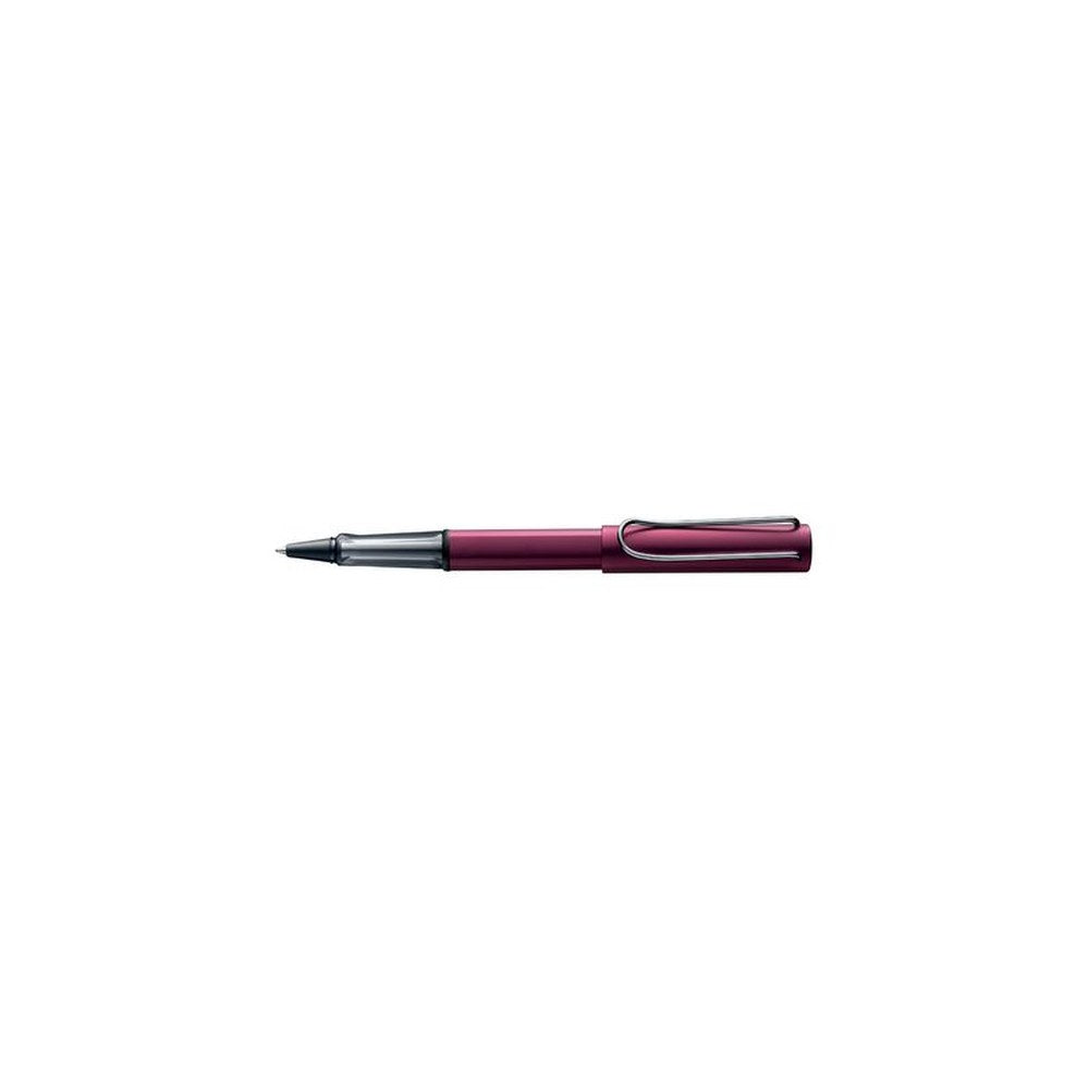 LAMY Stylo roller AL-star black purple