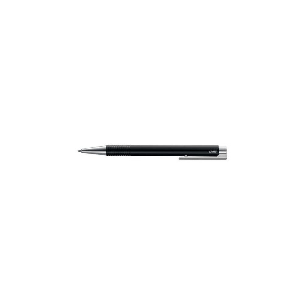 LAMY Stylo à bille rétractable logo M+ black