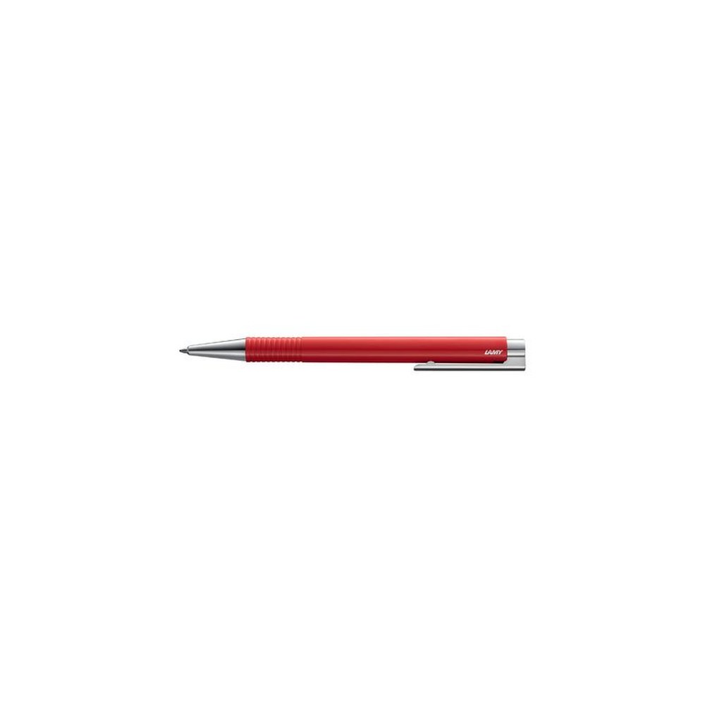 LAMY Stylo à bille rétractable logo M+ red