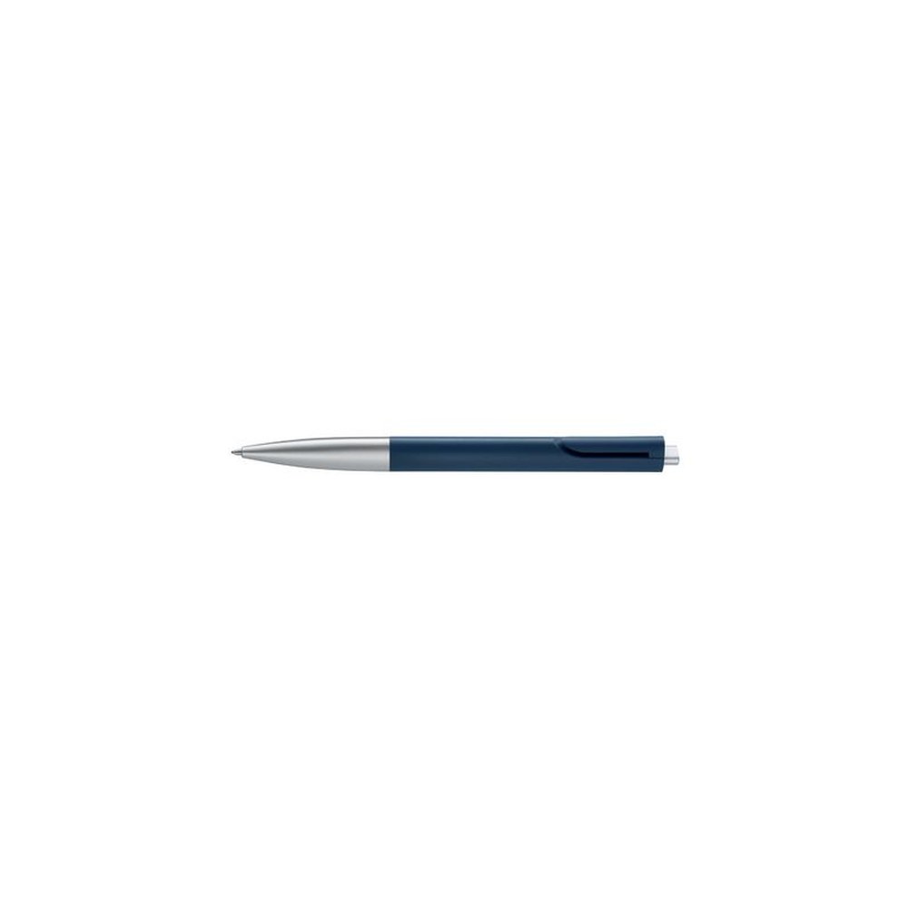 LAMY Stylo à bille rétractable noto blue silver