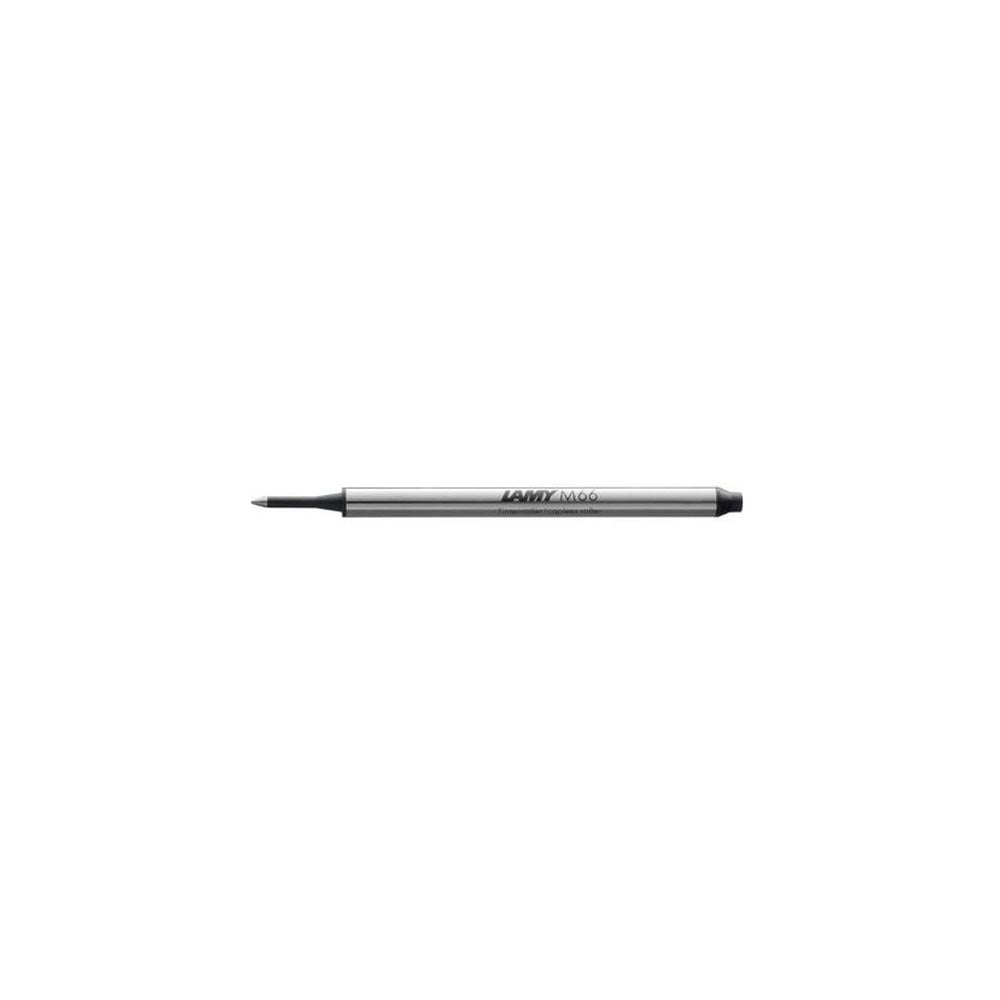 LAMY Recharge pour stylo roller M66, M, noir