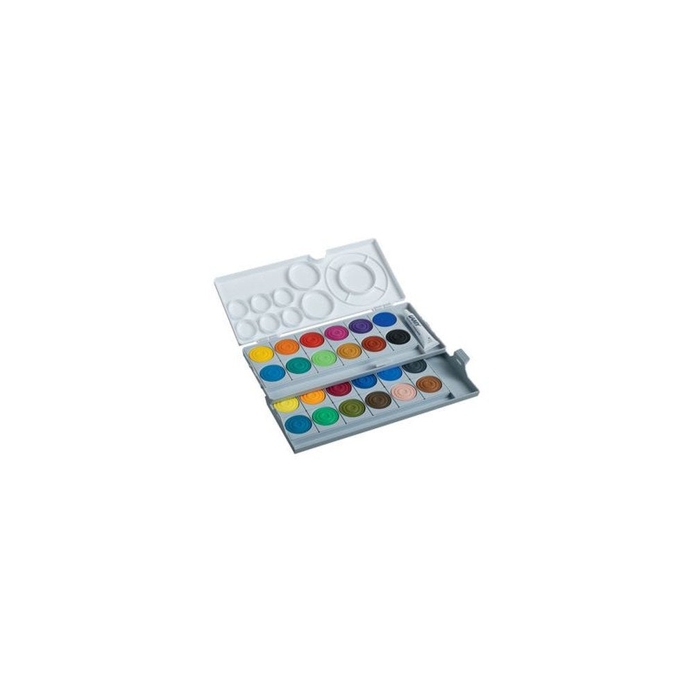 LAMY Boîte de pastille de peinture aquaplus, gris