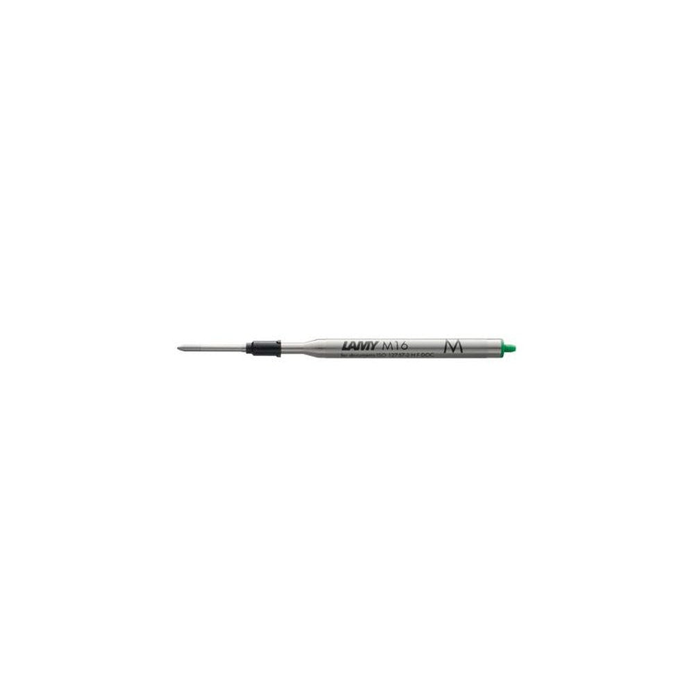 LAMY Recharge grand volume pour stylo à bille M16, M, vert