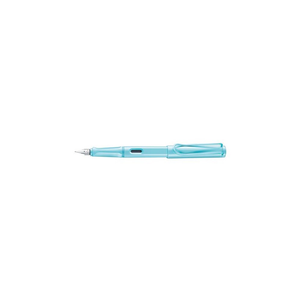 LAMY Stylo plume safari aquasky, taille de plume: B