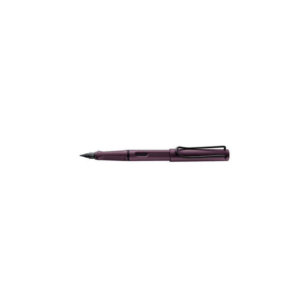 LAMY Stylo plume safari scarlet, taille de plume: M