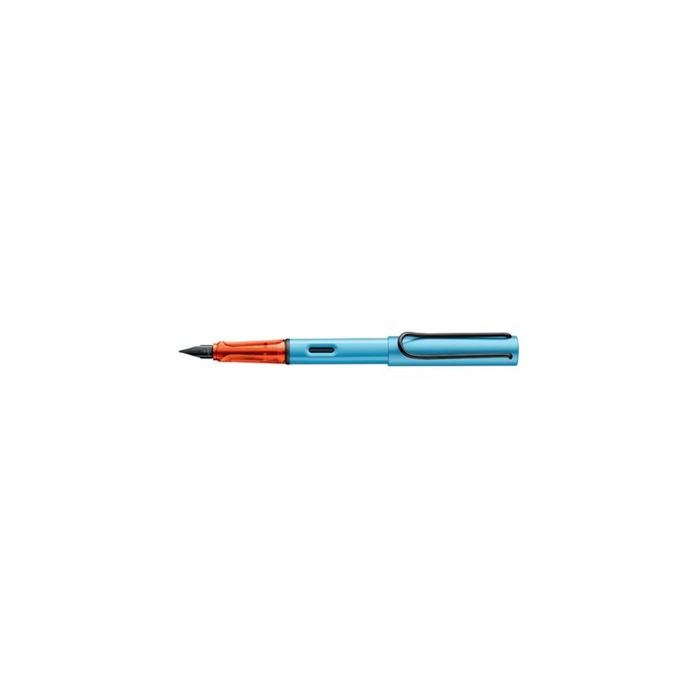 LAMY Stylo plume AL-star denim, taille de plume: M