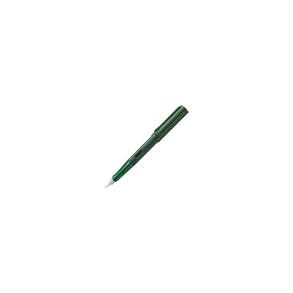 LAMY Stylo plume AL-star pine, taille de plume: M