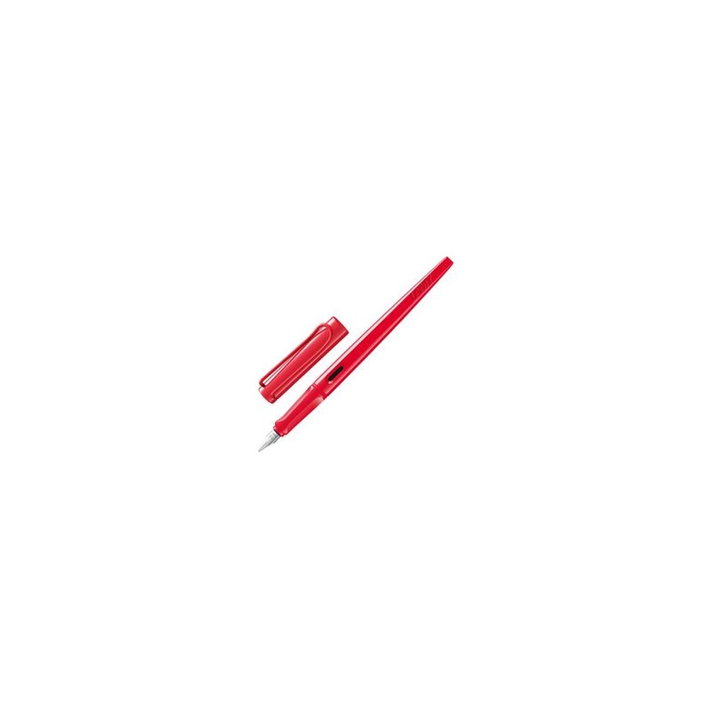 LAMY Stylo plume de calligraphie joy strawberry, plume 1,5mm
