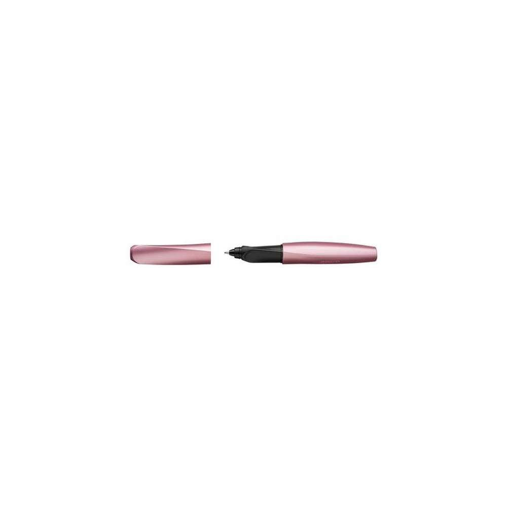 Pelikan Twist Stylo roller Girly Rose, rose-métallique