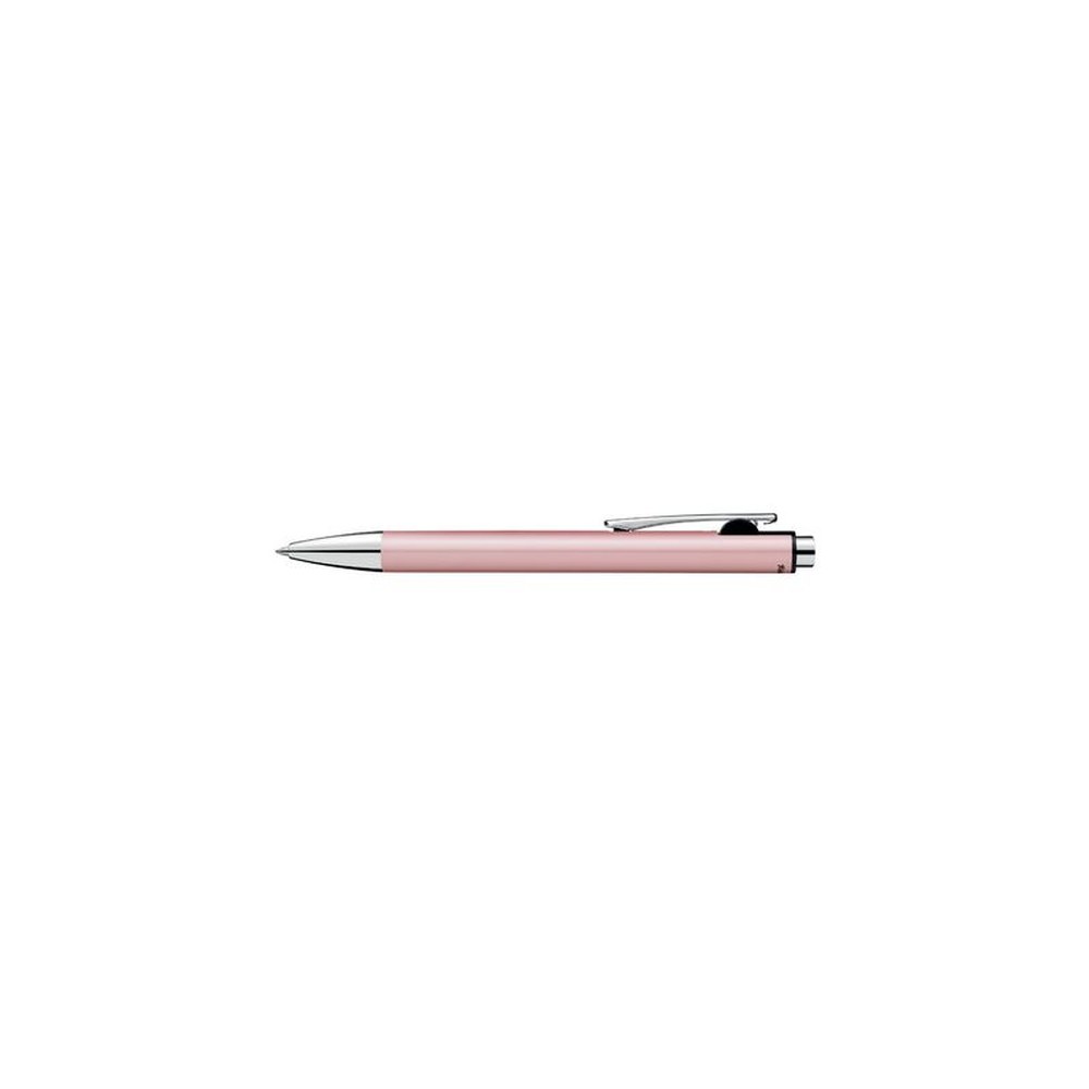 Pelikan Stylo à bille rétractable Snap Metallic, or rose