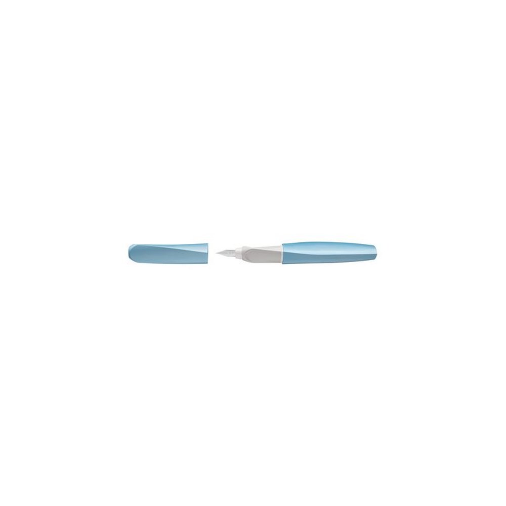 Pelikan Stylo plume Twist eco, bleu