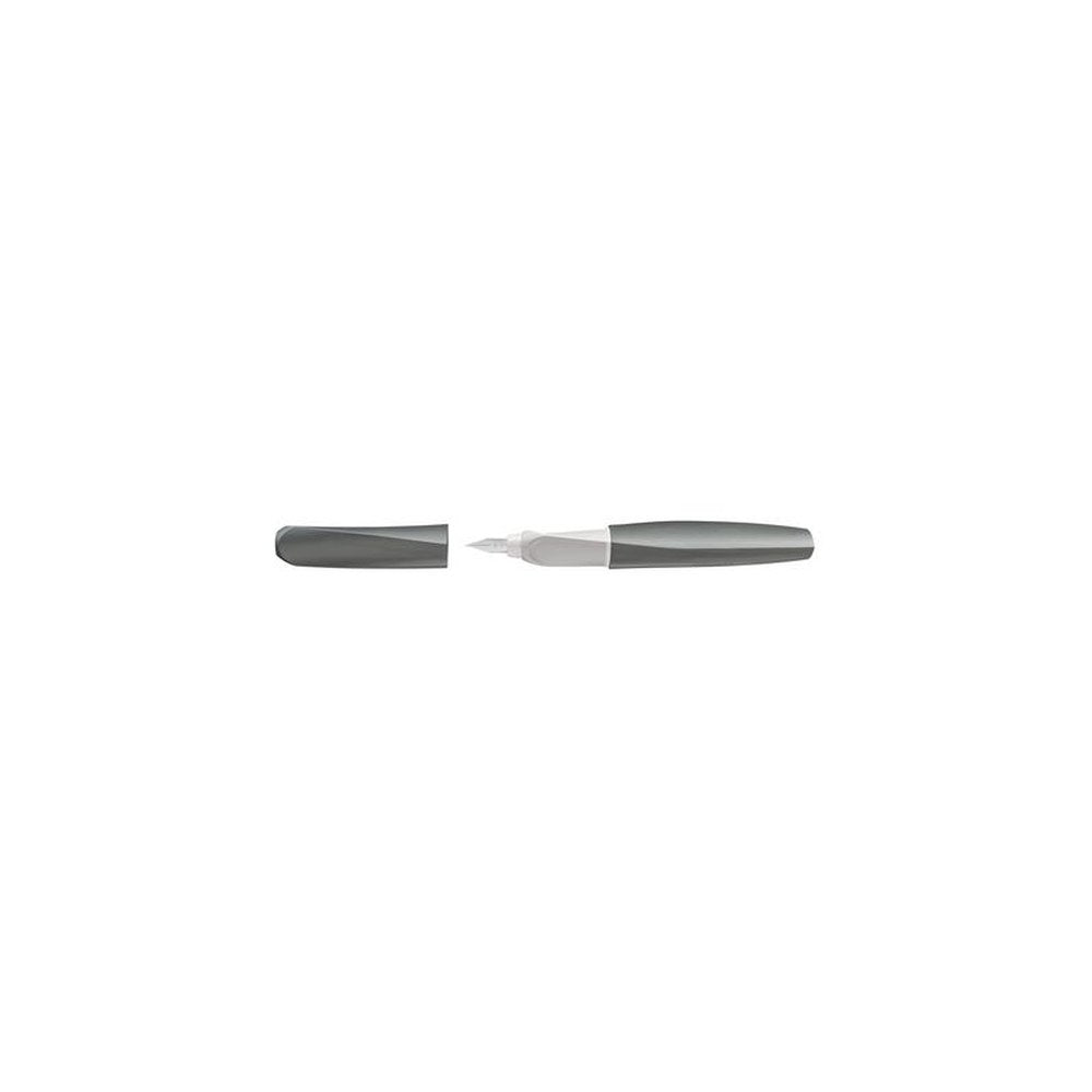 Pelikan Stylo plume Twist eco, gris
