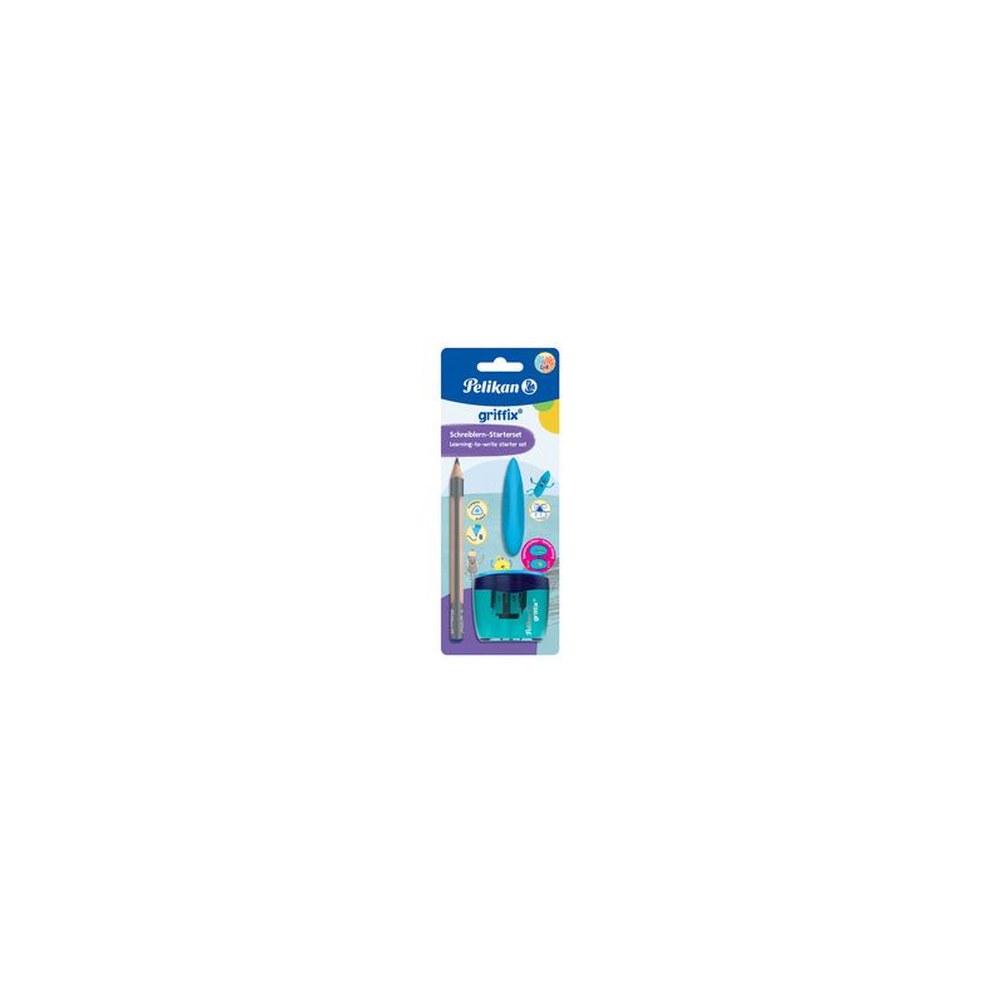 Pelikan Kit d'apprentissage de l'écriture, sur carte blister