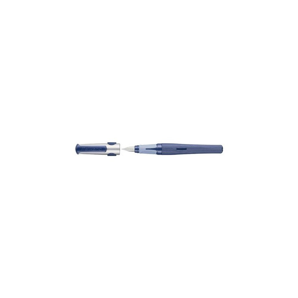 Pelikan Stylo plume Pelikano structure P481M, bleu