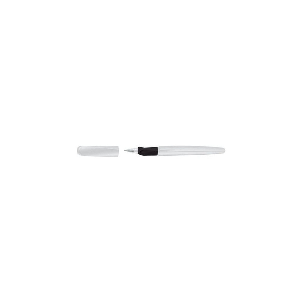 Pelikan Stylo plume de calligraphie Twist Calligraphy, blanc