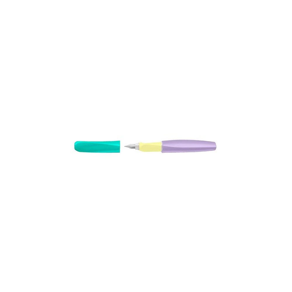 Pelikan Twist Stylo plume Color Blocking, light