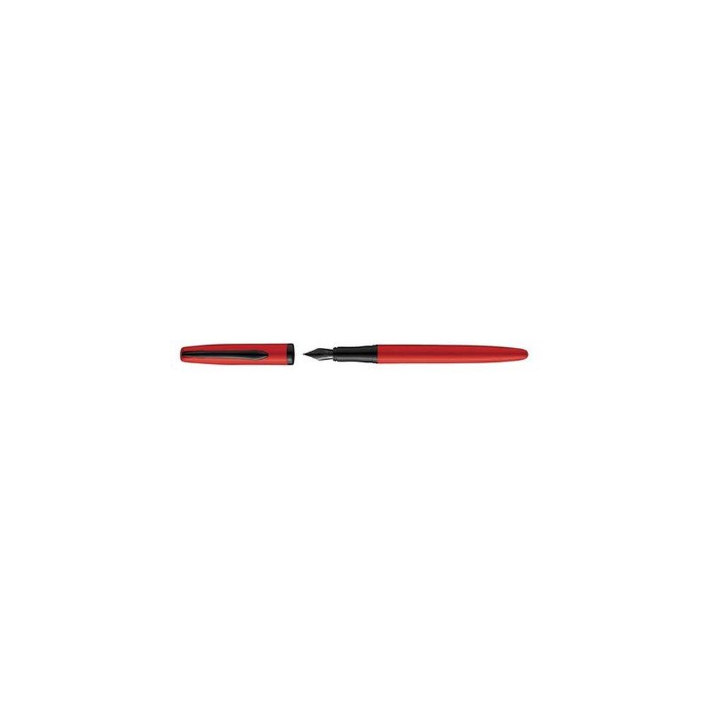 Pelikan Stylo plume Jazz Noble Elegance, red