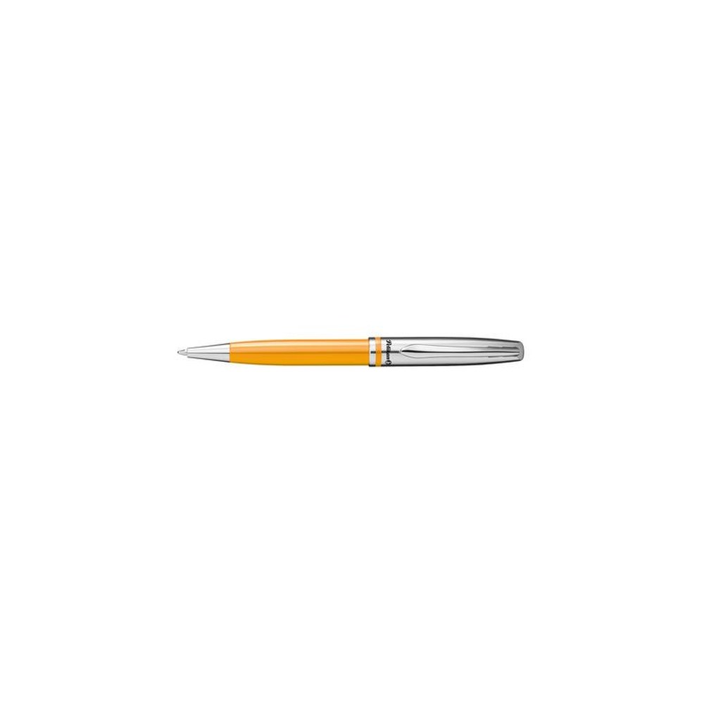 Pelikan Stylo à bille Jazz Classic, jaune moutarde
