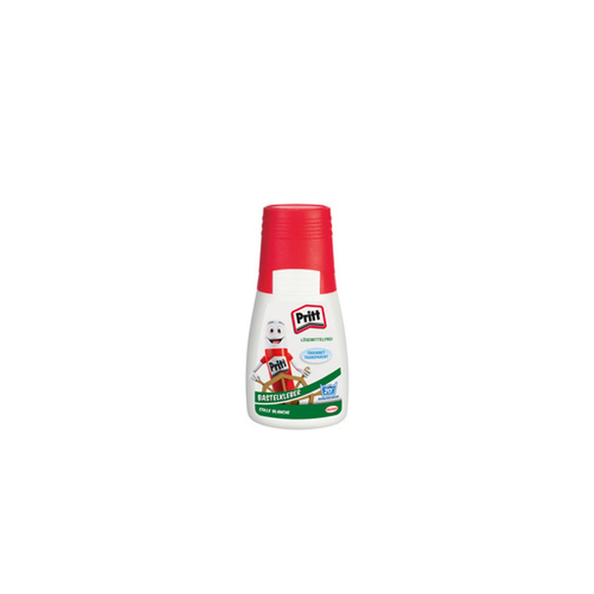 Pritt Colle de bricolage, sans solvant, flacon de 50 g