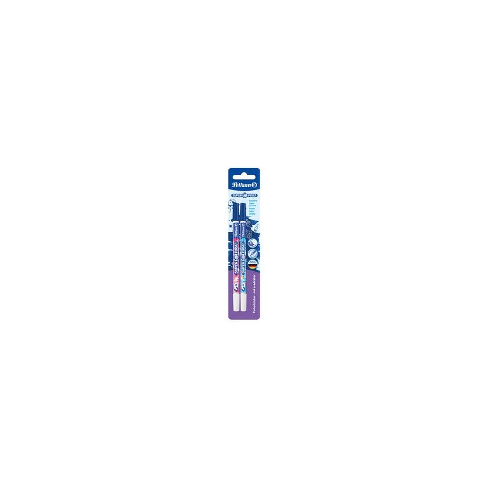 Pelikan Effaceur d'encre Super Pirat 850B, large, carte