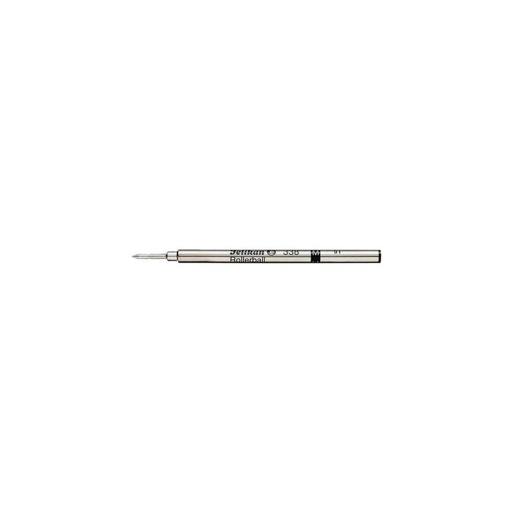Pelikan Recharge pour stylo roller 338, largeur: M, bleu