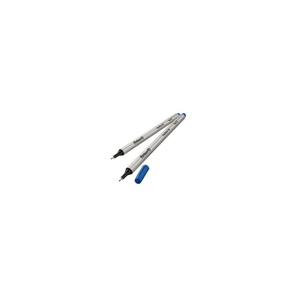 Pelikan Fineliner 96, largeur de tracé: 0,4 mm, bleu