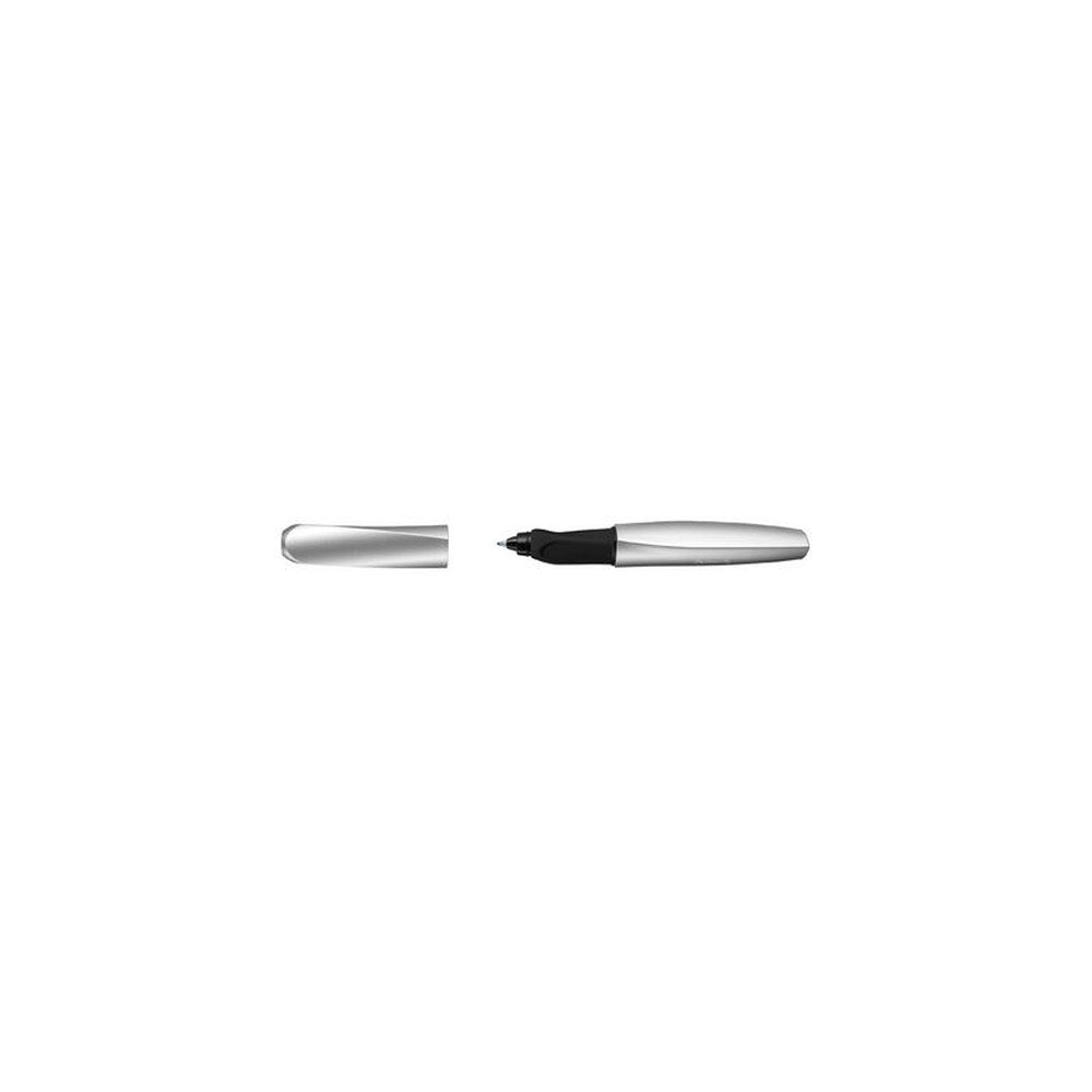Pelikan Twist Stylo roller, argent/noir