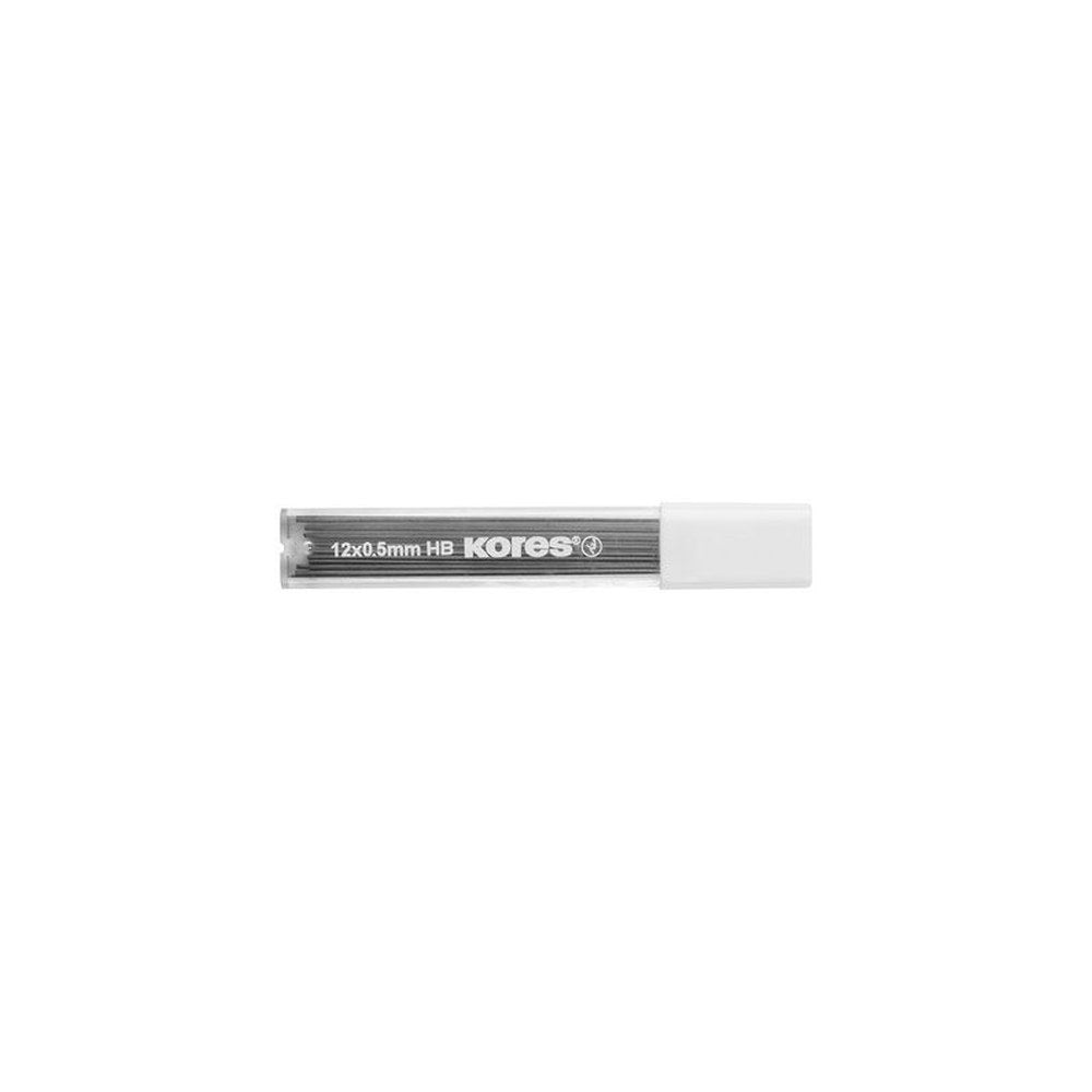 Kores Mine pour porte-mines "M Grafitos", 0,5 mm, HB