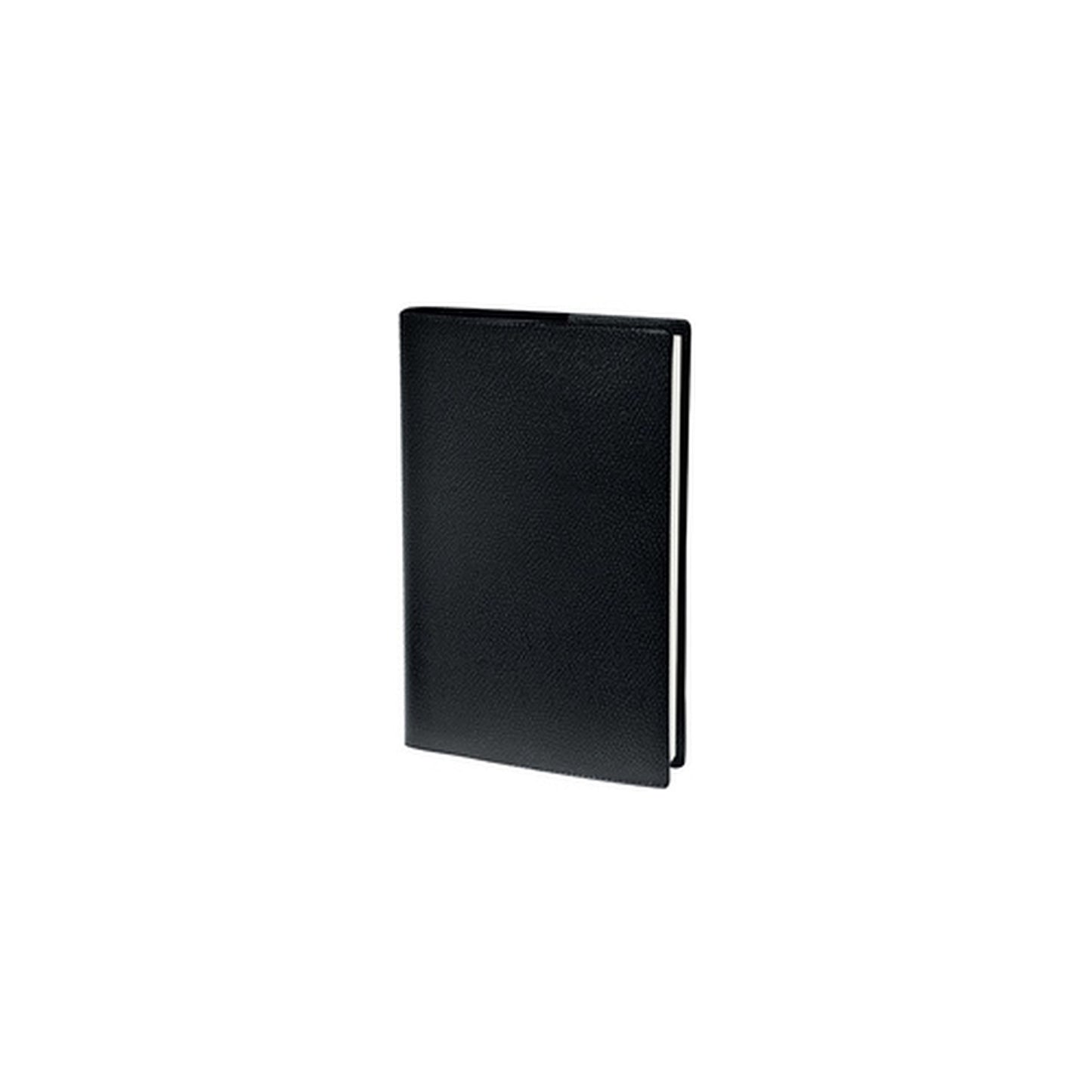 QUO VADIS Agenda de poche "Plain", 2027, Impala, noir