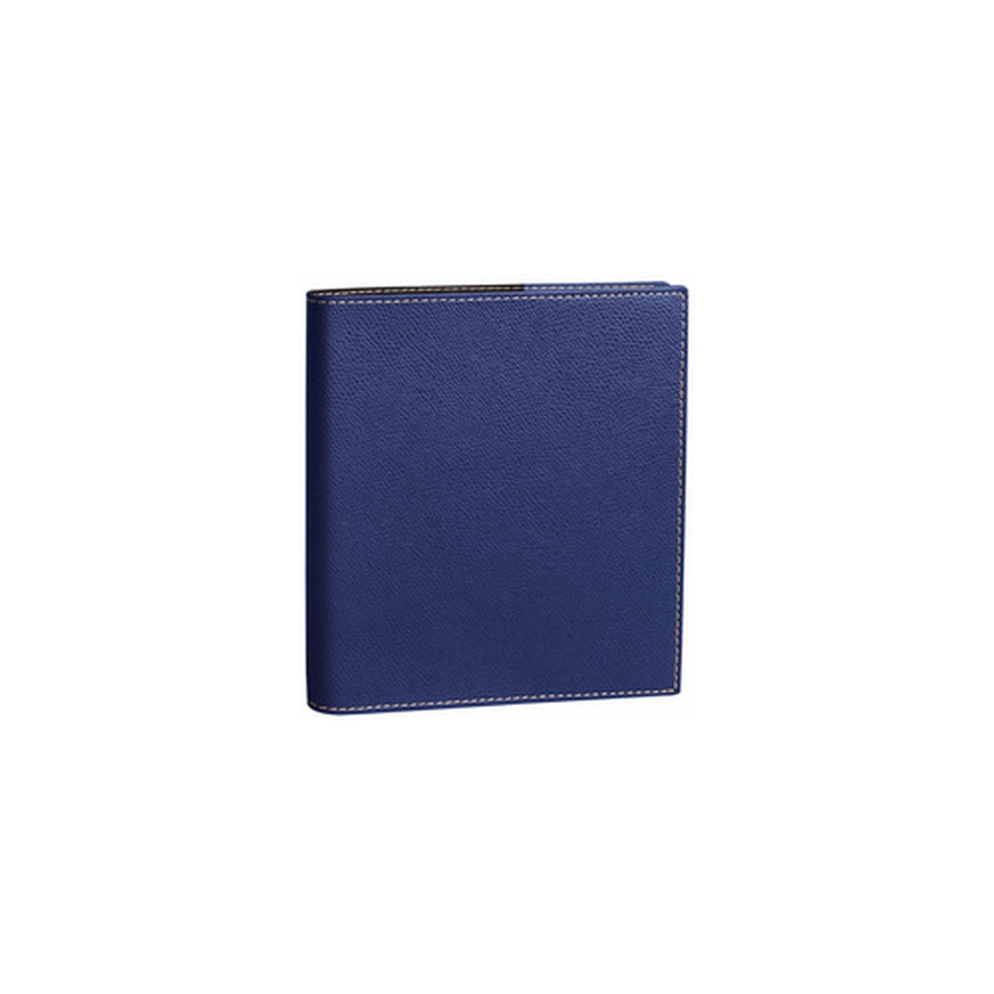 QUO VADIS Agenda "Exécutif", 160 x 160 mm, 2027, Club navy