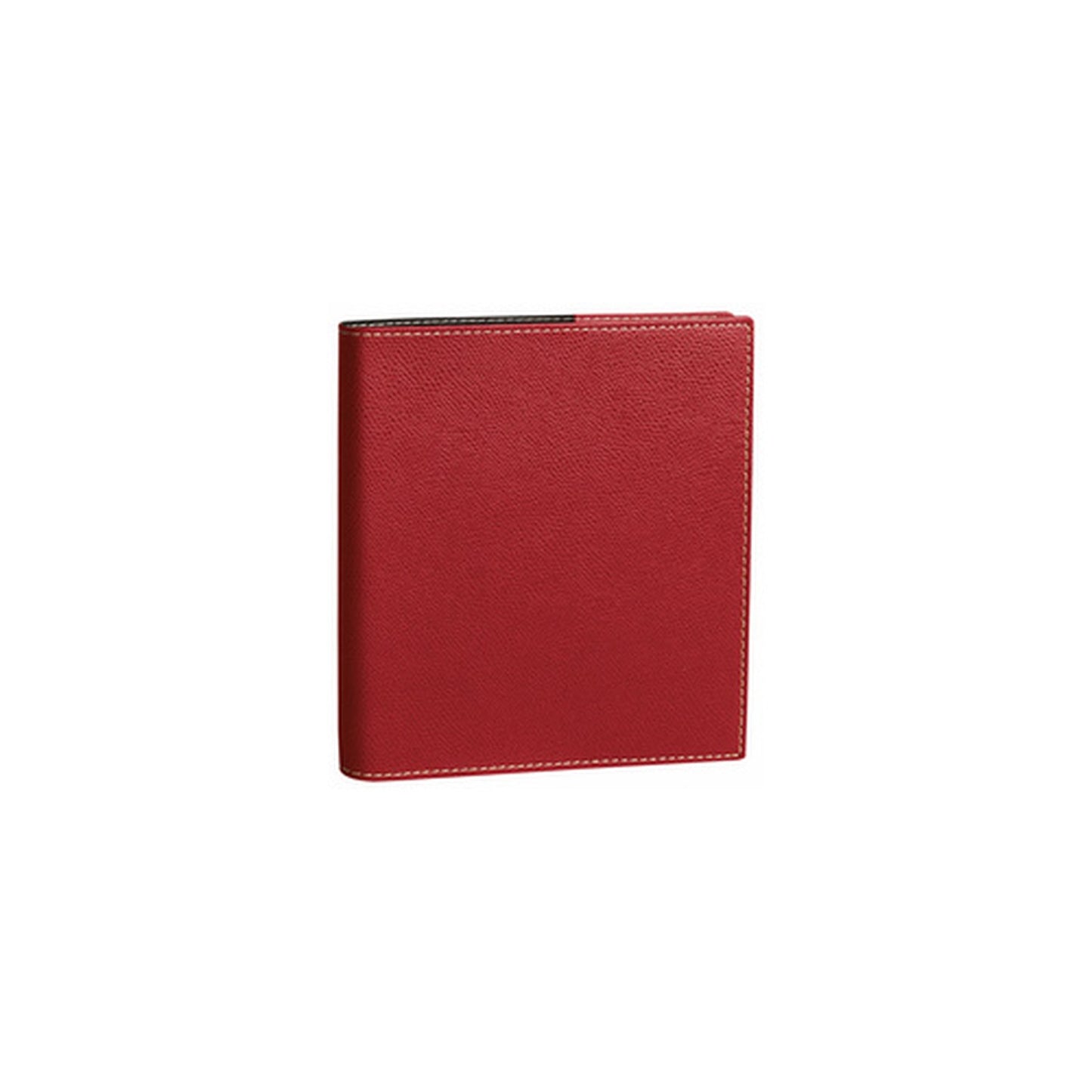 QUO VADIS Agenda "Exécutif", 160 x 160 mm, 2027, Club rouge